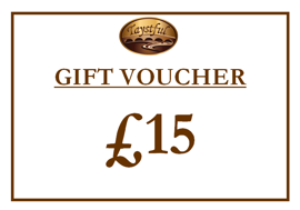 £15 Gift Voucher